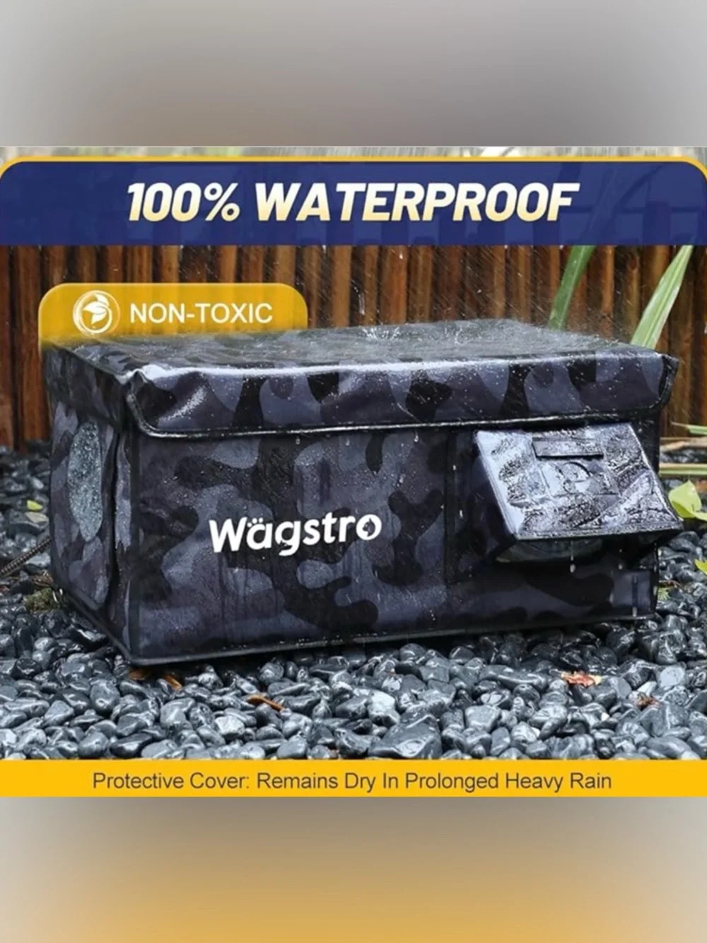Wagstro •nwot •wagstro